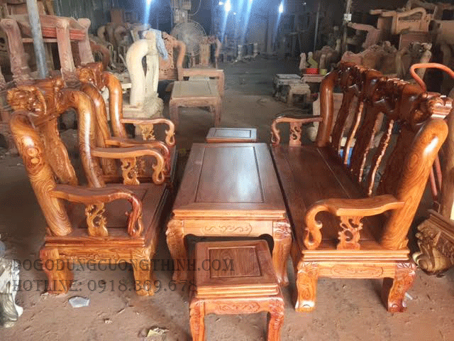 bàn ghế hương vân