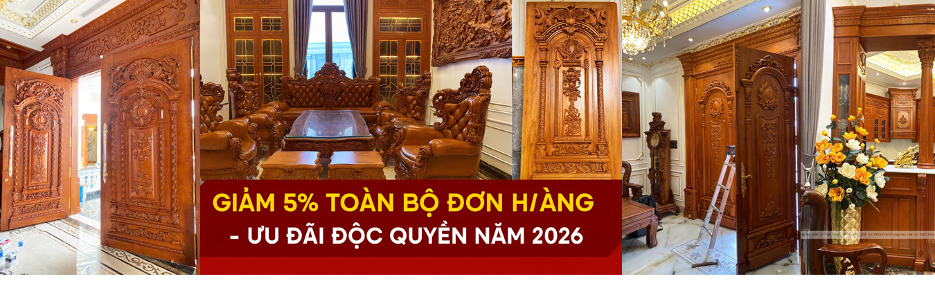 nội thất năm 2026