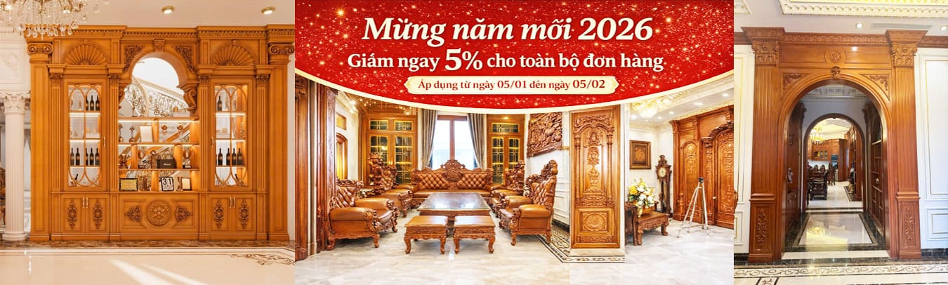 Chương trình khuyến mại xuân 2026