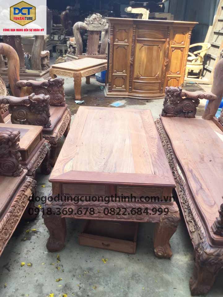 bàn gỗ cẩm lai