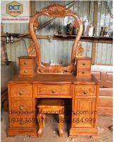 bàn phấn tân cổ điển BP01GD