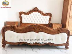 giường ngủ cao cấp