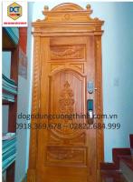 cửa phòng đẹp đẳng cấp độc đáo CP16GD