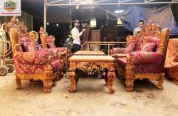 ban ghe cao cap boc nem