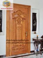 Cửa phòng ngủ đẳng cấp