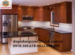 tủ bếp cao cấp