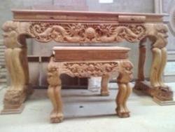 Bàn thờ Gỗ Hương BT05