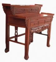 bàn thờ gỗ đẹp