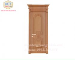 Bộ cửa phòng tân cổ điền cp44gd