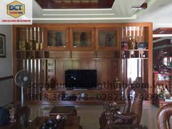 Kệ tivi gõ đỏ quận 12