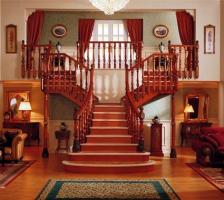 mẫu cầu thang đẹp