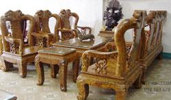 Bộ bàn ghế phòng khách