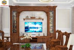 nội thất sang trọng